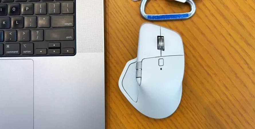 La Logitech MX Master 4 débarque avec retour haptique et nouvelle finition