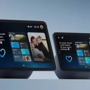 Amazon dévoile ses nouveaux Echo Show 8 et 11 : écrans améliorés et performances audio renforcées