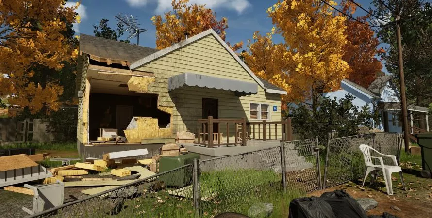 Deconstruction Simulator : quand la démolition virtuelle tourne au chaos organisé