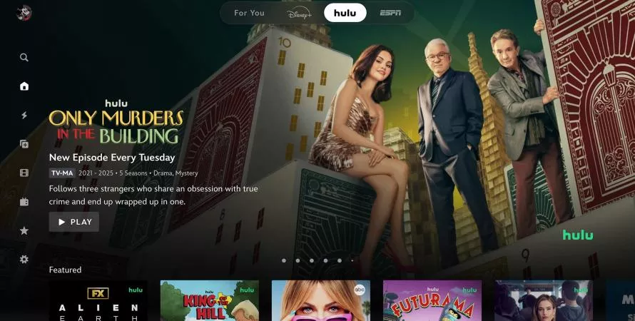 Disney+ se refait une beauté avec une interface repensée et l'arrivée de Hulu