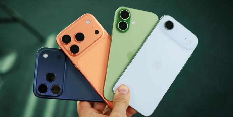 L'iPhone 17 Air peine à convaincre malgré le succès des autres modèles L'iPhone 17 Air peine à convaincre malgré le succès des autres modèles