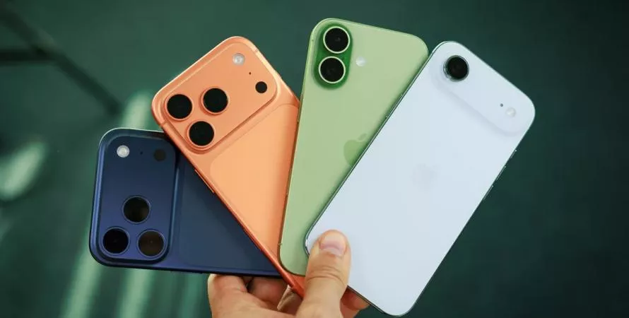 L'iPhone 17 Air peine à convaincre malgré le succès des autres modèles