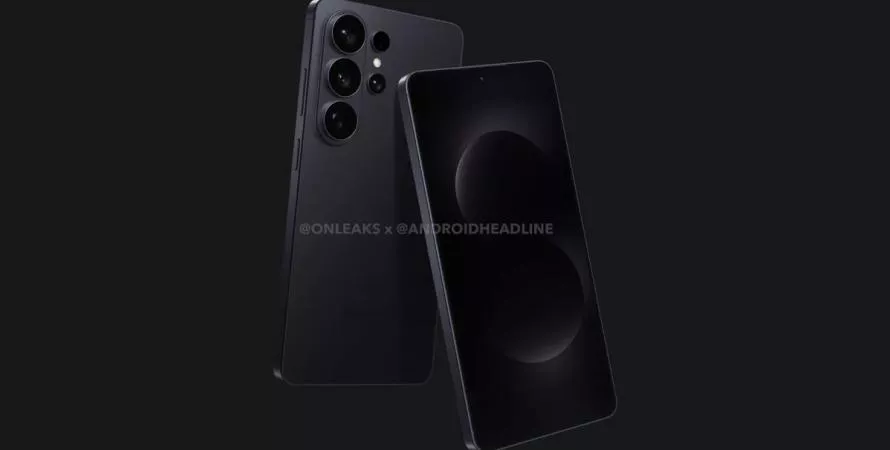 Samsung garde la même caméra frontale sur les Galaxy S26 : une décision qui divise
