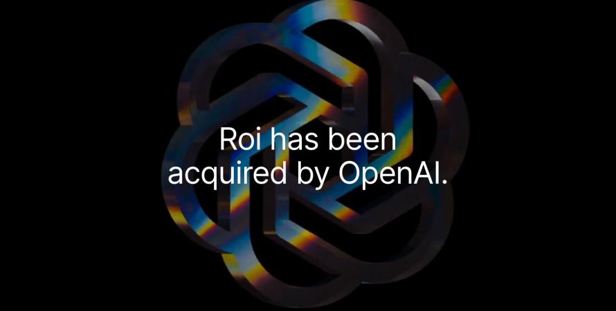 OpenAI s’invite dans la finance avec le rachat de Roi OpenAI s’invite dans la finance avec le rachat de Roi