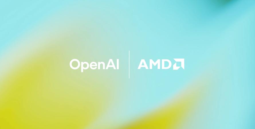 OpenAI mise gros sur AMD pour doper son infrastructure d’IA OpenAI mise gros sur AMD pour doper son infrastructure d’IA