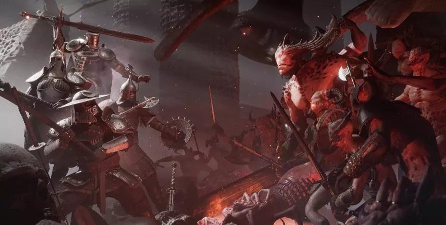 Test de Daimon Blades : un roguelike brutal, chaotique et terriblement prenant
