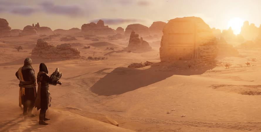 Assassin’s Creed Mirage : un DLC gratuit qui plonge dans la Vallée de la Mémoire Assassin’s Creed Mirage : un DLC gratuit qui plonge dans la Vallée de la Mémoire