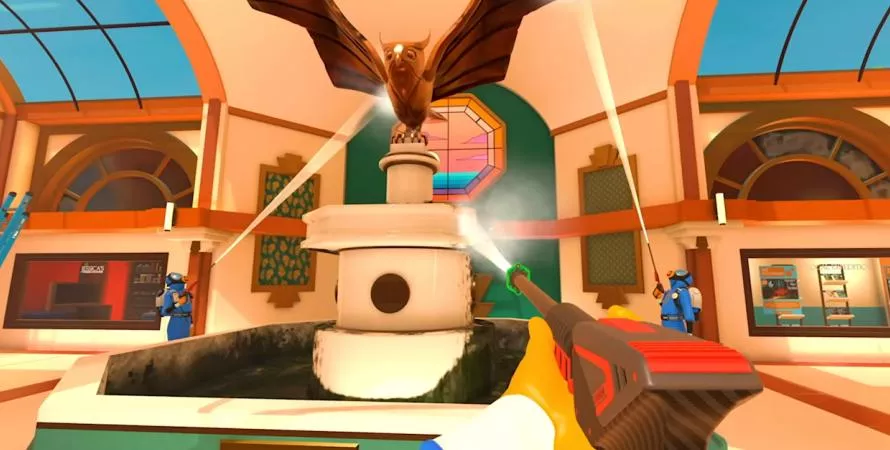 PowerWash Simulator 2 débarque le 23 octobre sur consoles et PC