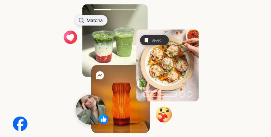 Meta transforme Facebook Reels pour rivaliser avec Instagram Meta transforme Facebook Reels pour rivaliser avec Instagram