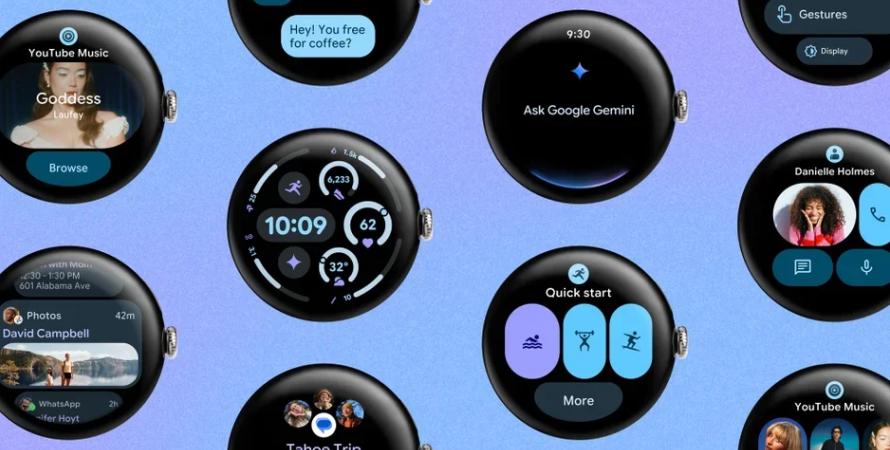 Google offre une seconde jeunesse à vos anciennes Pixel Watch Google offre une seconde jeunesse à vos anciennes Pixel Watch