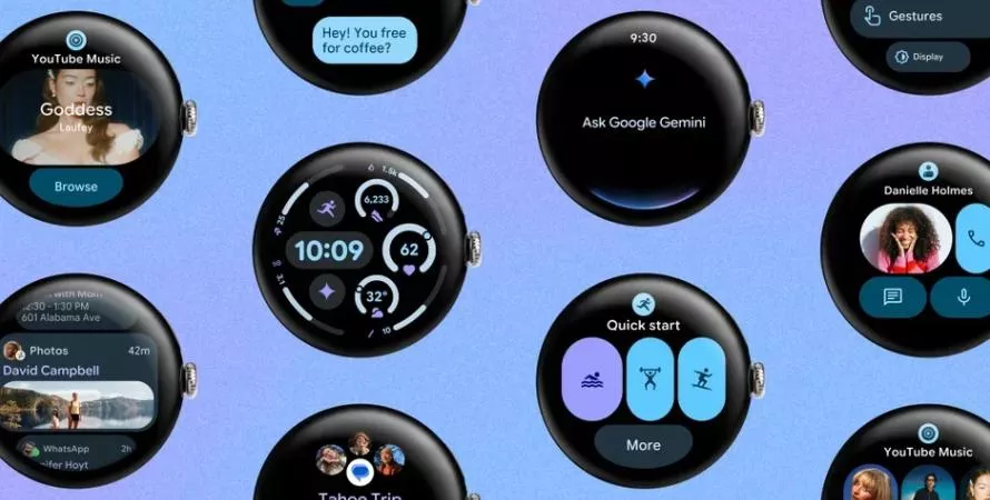 Google offre une seconde jeunesse à vos anciennes Pixel Watch