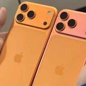 L'iPhone 17 Pro orange se transforme en rose doré : simple légende urbaine ou vrai défaut ?