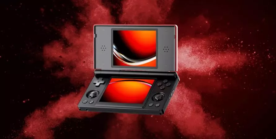 Anbernic RG DS : une console double écran moins chère que la Nintendo DS