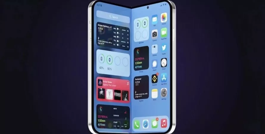 Apple pourrait surprendre avec le prix de son iPhone pliable