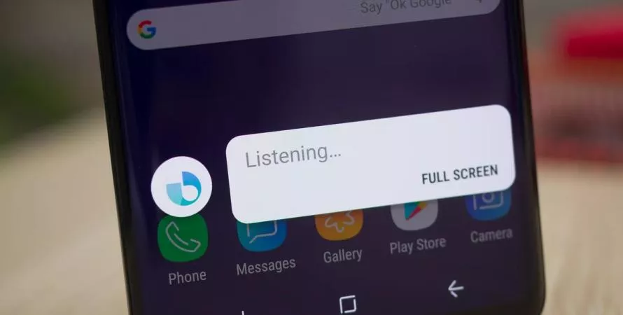 Samsung prépare un nouveau look pour Bixby avec One UI 8.5