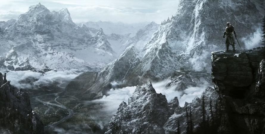 Skyrim : le jeu qui refuse de vieillir Skyrim : le jeu qui refuse de vieillir