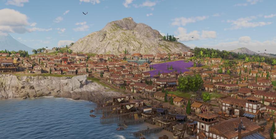 Anno 117: Pax Romana – La Rome antique n'a jamais été aussi captivante Anno 117: Pax Romana – La Rome antique n'a jamais été aussi captivante