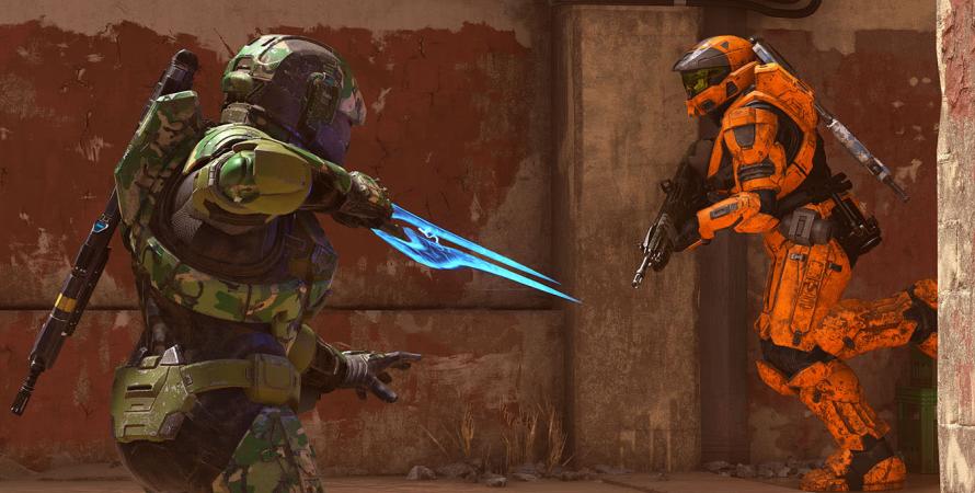 Un nouveau Halo multijoueur en service continu serait dans les tuyaux Un nouveau Halo multijoueur en service continu serait dans les tuyaux