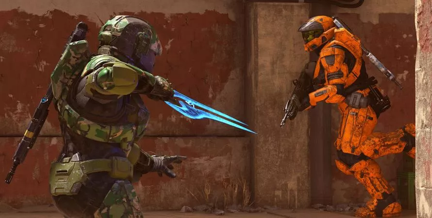 Un nouveau Halo multijoueur en service continu serait dans les tuyaux