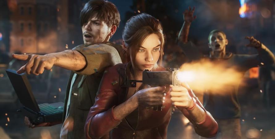 Resident Evil Survival Unit : un jeu mobile qui mise tout sur la nostalgie Resident Evil Survival Unit : un jeu mobile qui mise tout sur la nostalgie