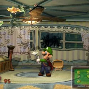 Luigi's Mansion débarque sur Nintendo Switch 2 juste à temps pour Halloween