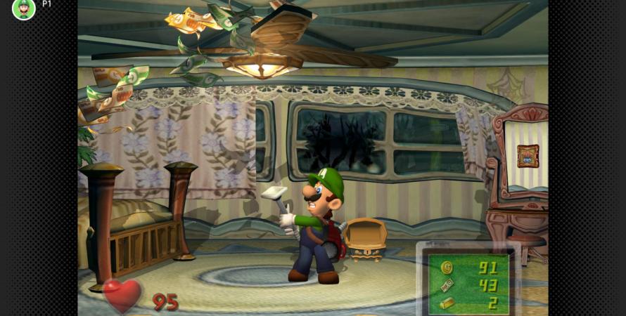 Luigi's Mansion débarque sur Nintendo Switch 2 juste à temps pour Halloween Luigi's Mansion débarque sur Nintendo Switch 2 juste à temps pour Halloween