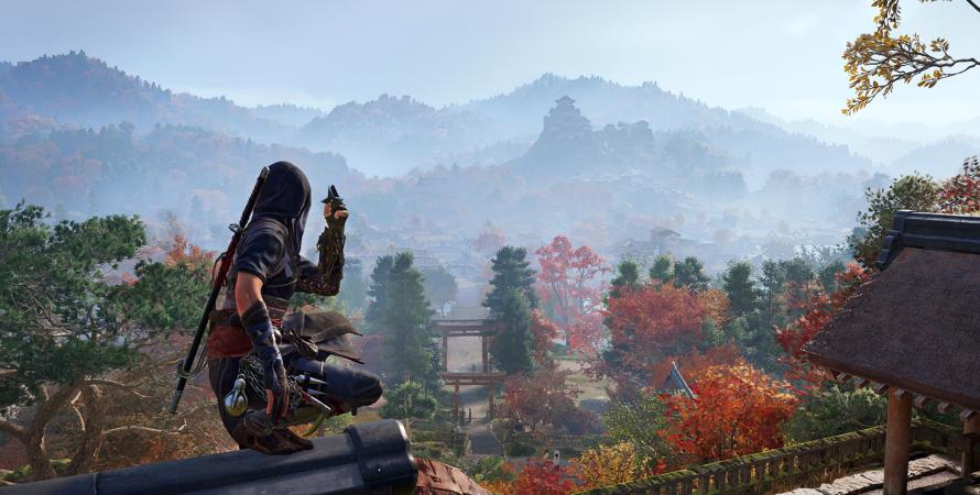 Assassin's Creed Shadows débarque sur Switch 2 le 2 décembre Assassin's Creed Shadows débarque sur Switch 2 le 2 décembre