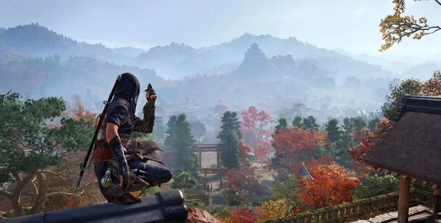 Assassin's Creed Shadows débarque sur Switch 2 le 2 décembre