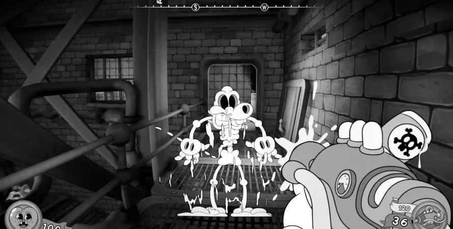 Un détective souris débarque en mars 2026 dans un jeu au style cartoon années 1930