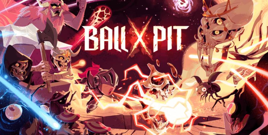 Test de BALL x PIT : Le casse-briques roguelite qui rend complètement accro Test de BALL x PIT : Le casse-briques roguelite qui rend complètement accro