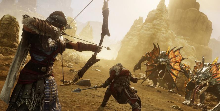 Amazon tire la prise sur New World après seulement quatre ans