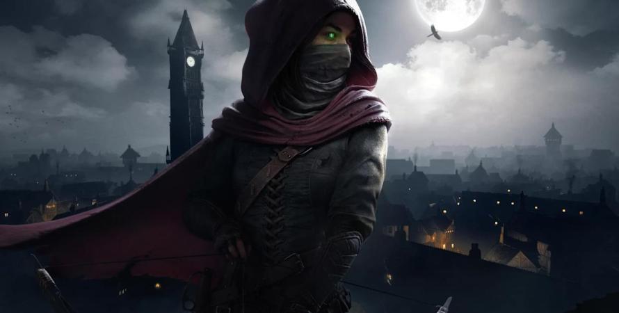 Thief revient en réalité virtuelle après 10 ans d'absence Thief revient en réalité virtuelle après 10 ans d'absence