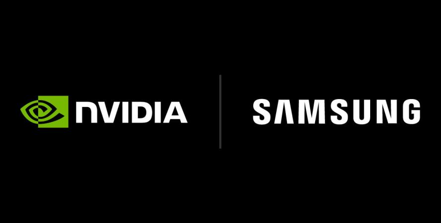Samsung s'associe à NVIDIA pour concevoir des puces dopées à l'intelligence artificielle Samsung s'associe à NVIDIA pour concevoir des puces dopées à l'intelligence artificielle