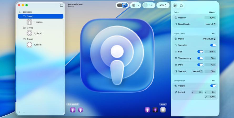 iOS 18.1 pourrait débarquer cette semaine avec une option pour atténuer l'effet Liquid Glass