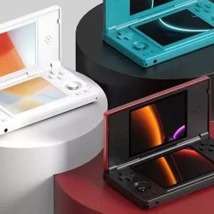 L'Anbernic RG DS débarque : la console portable à double écran à moins de 100 dollars