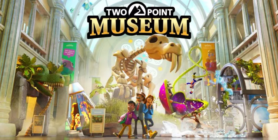 Two Point Museum sur Nintendo Switch 2 : un jeu de gestion qui vous transforme en conservateur passionné