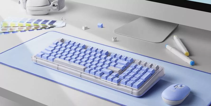 Logitech Alto Keys K98M : un clavier mécanique personnalisable qui vise les passionnés