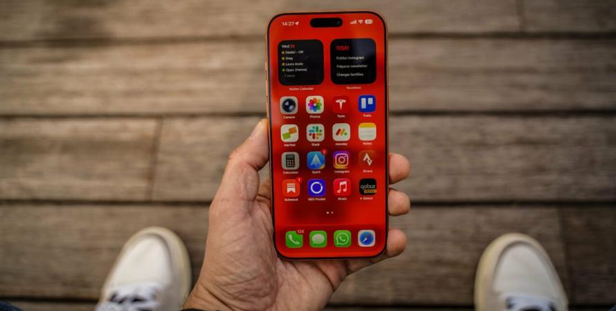 Apple mise tout sur l'intelligence artificielle avec iOS 27 Apple mise tout sur l'intelligence artificielle avec iOS 27