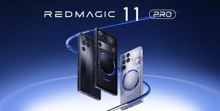 On a testé le Redmagic 11 Pro : le smartphone avec un système de refroidissement liquide