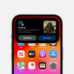 AirDrop pourrait bientôt devenir encore plus pratique au quotidien