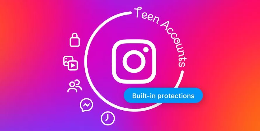 Meta dans la tourmente : le MPA interdit l'utilisation du label PG-13 pour les comptes ados