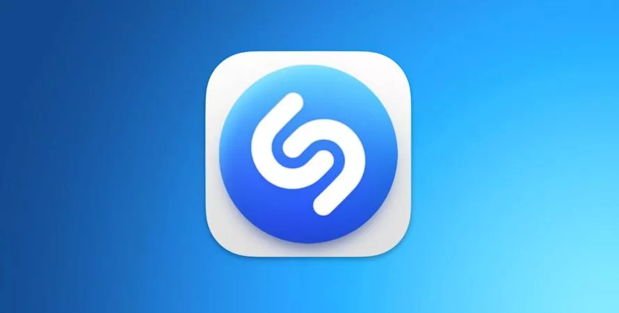 Shazam se refait une beauté sur iOS avec le design Liquid Glass