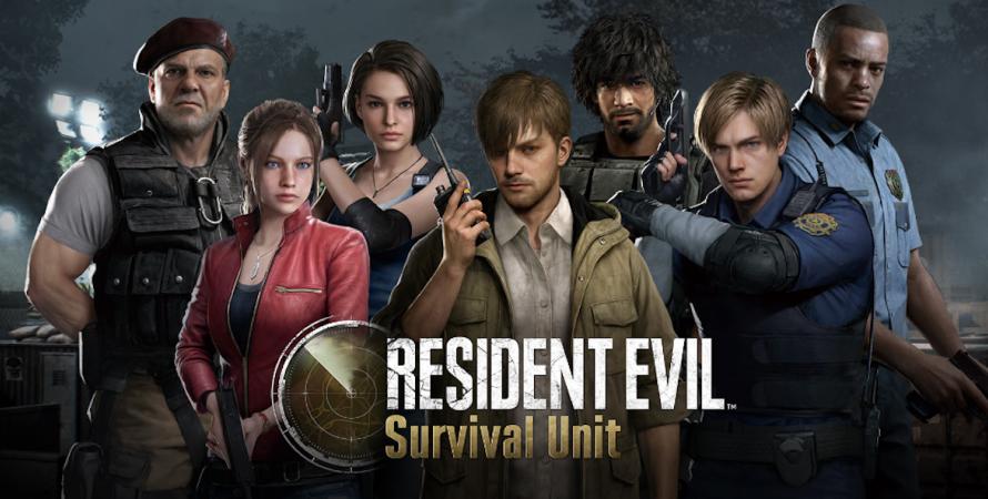 Resident Evil Survival Unit débarque le 18 novembre sur mobile Resident Evil Survival Unit débarque le 18 novembre sur mobile