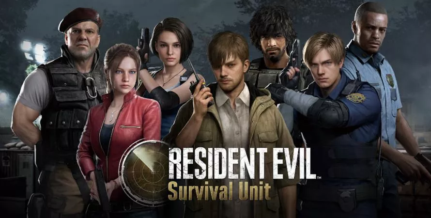 Resident Evil Survival Unit débarque le 18 novembre sur mobile