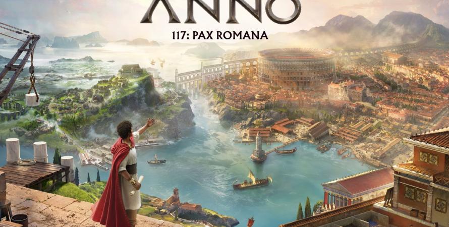 Anno 117 Pax Romana : le city-builder qui va dévorer votre temps libre