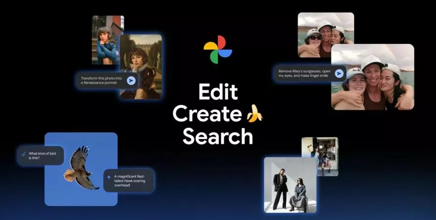 Google Photos muscle son IA et surpasse Apple sur iPhone
