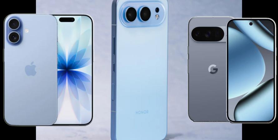 Le Honor 500 se dévoile : entre inspiration et imitation des géants Le Honor 500 se dévoile : entre inspiration et imitation des géants