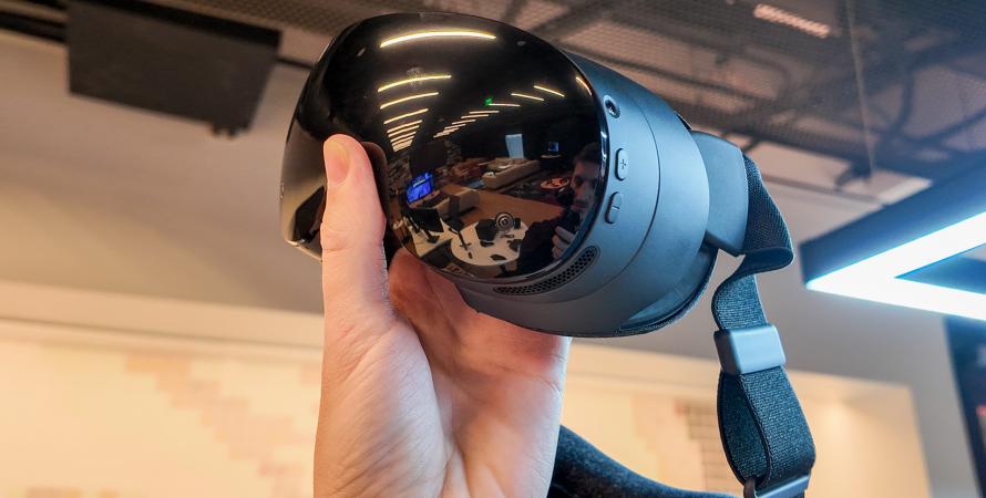 Valve dévoile son casque Steam Frame VR : sortie prévue pour 2026 Valve dévoile son casque Steam Frame VR : sortie prévue pour 2026