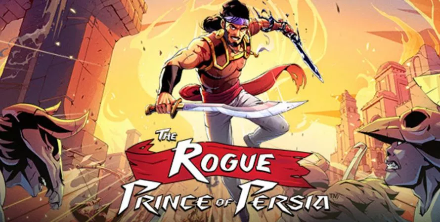 The Rogue Prince of Persia débarque sur Switch et Switch 2 le 16 décembre