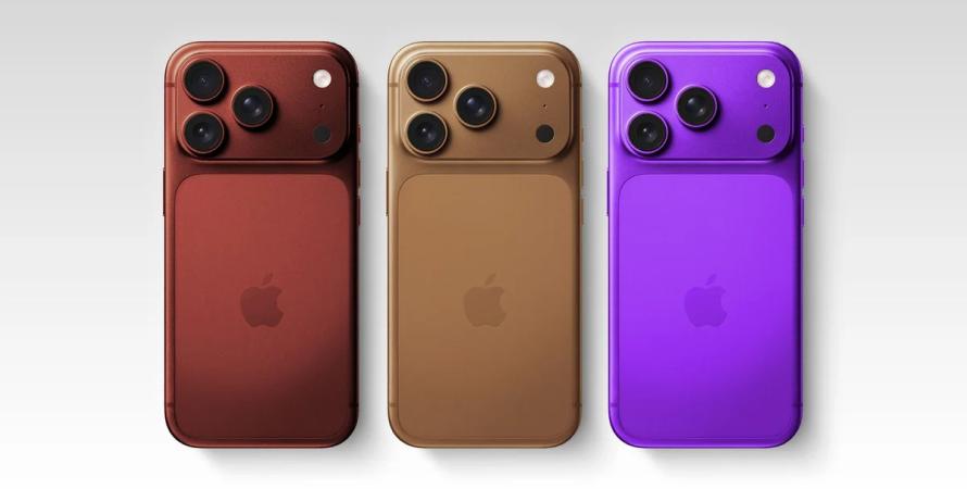 L'iPhone 18 Pro Max pourrait devenir le smartphone le plus lourd d'Apple L'iPhone 18 Pro Max pourrait devenir le smartphone le plus lourd d'Apple